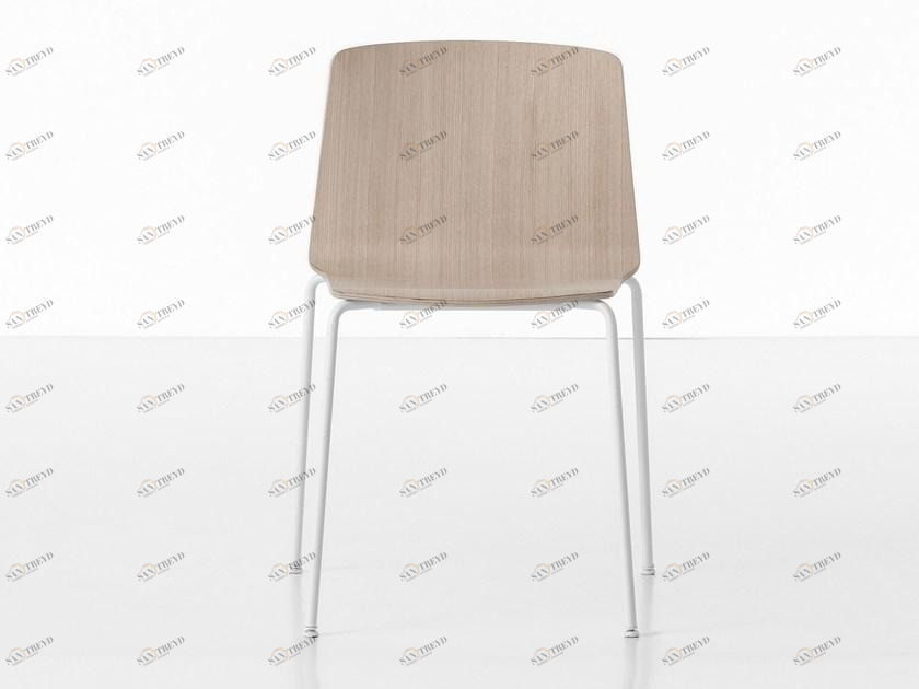 Kristalia Штабелируемый стул Rama sun-id-1505136