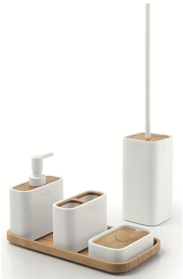 GEDY Мыльница на столешнице Ninfea 1311 - Вид №1