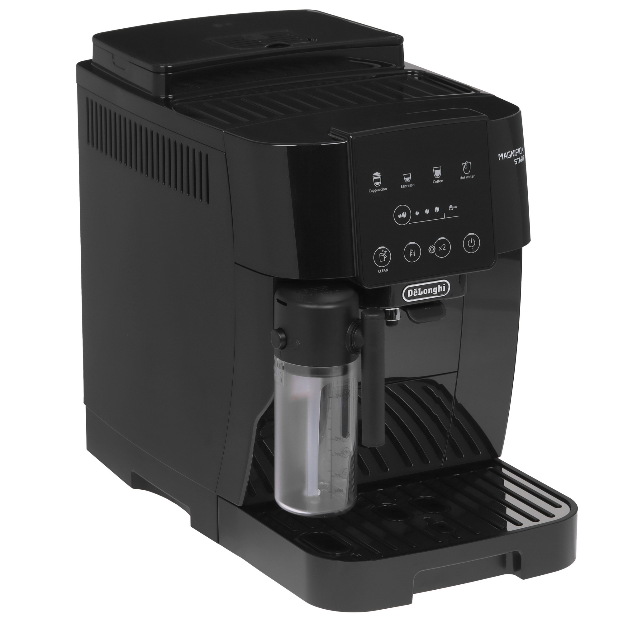 9106937 Кофемашина автоматическая DeLonghi DL ECAM220.60.B черный STDN-0133629 - Вид №6