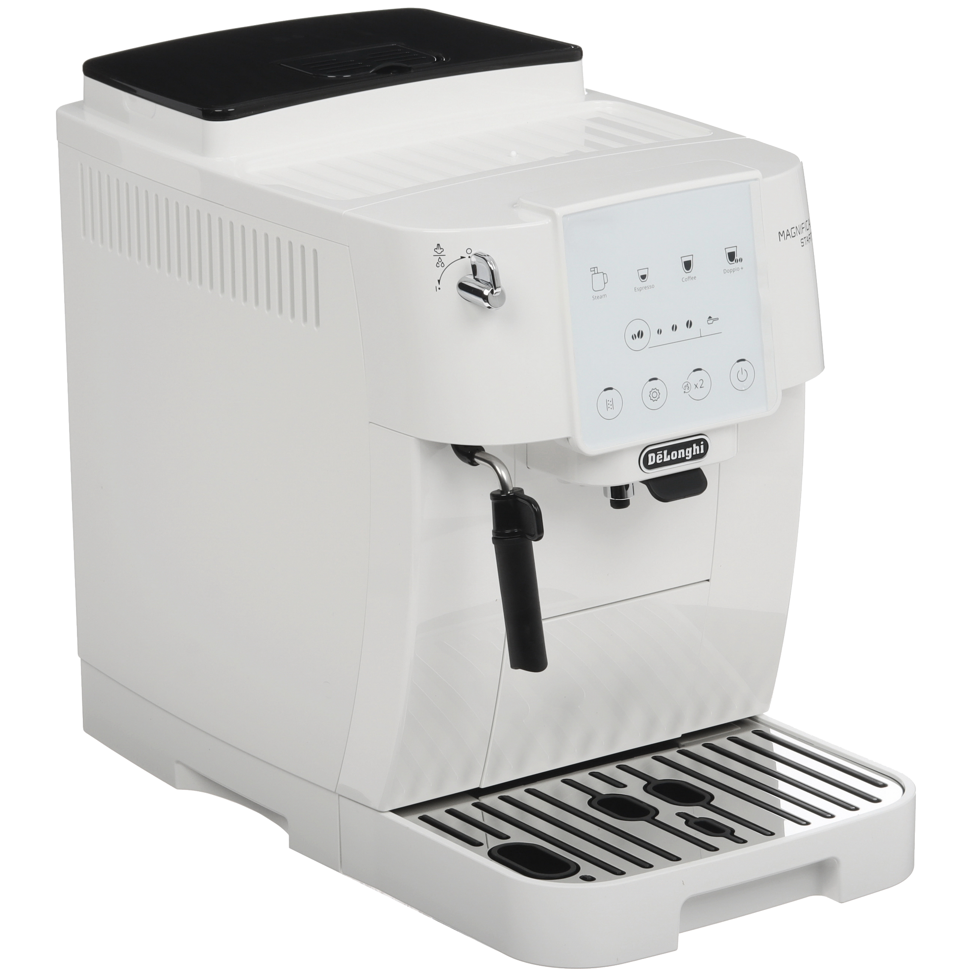 5609385 Кофемашина автоматическая DeLonghi ECAM220.21.WW белый STDN-0151598 - Вид №6