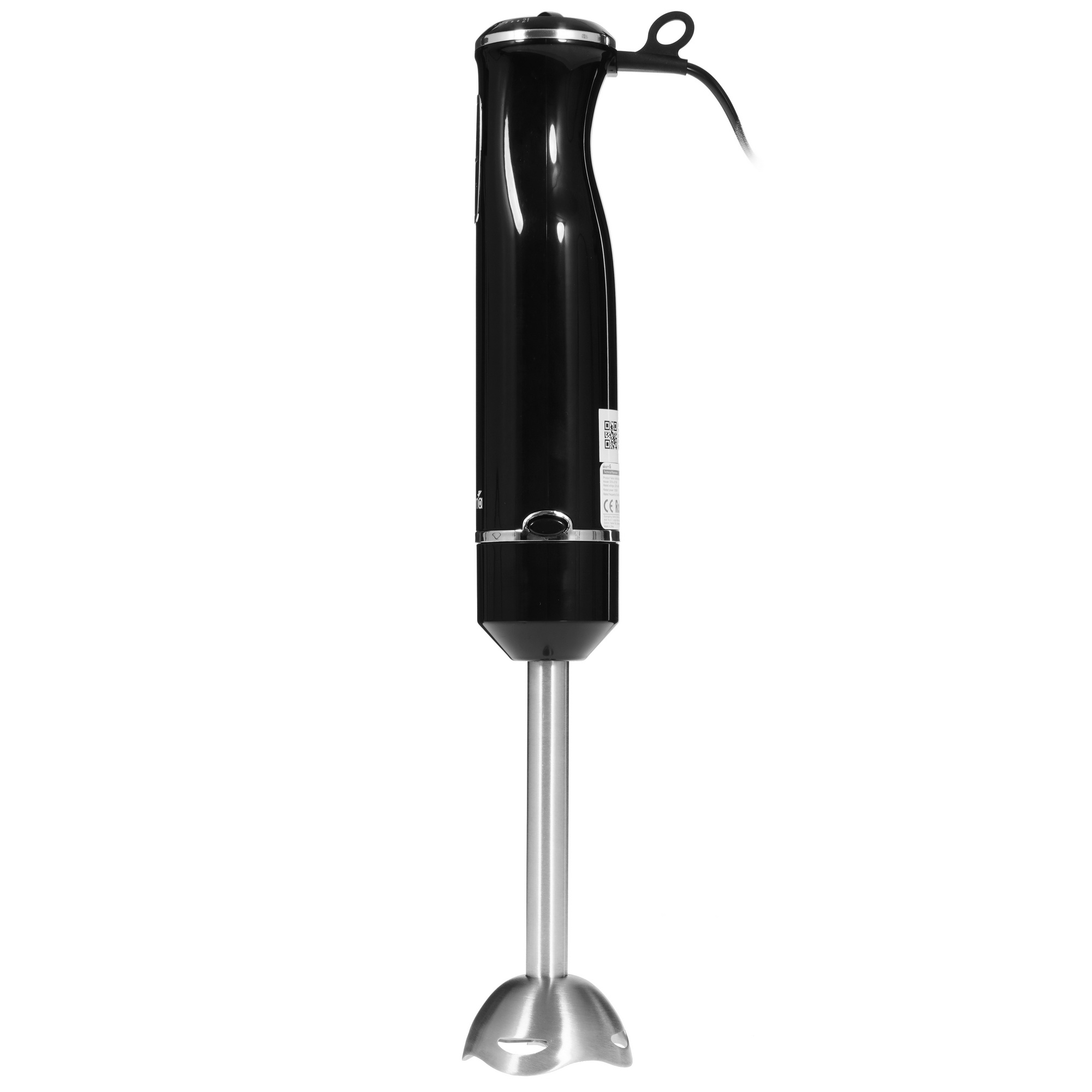 5094361 Блендер погружной Deerma DEM-JB15W черный STDN-0093110 - Вид №3