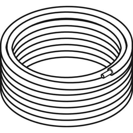 602.134.00.1 Труба системы ML Geberit Mepla, круглая с изоляцией, бухта Geberit  - Вид №1