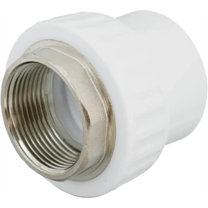 Муфта комбинированная Valfex 1 1/4"x40 мм ВР полипропилен 10134040 82194863 STLM-2119801