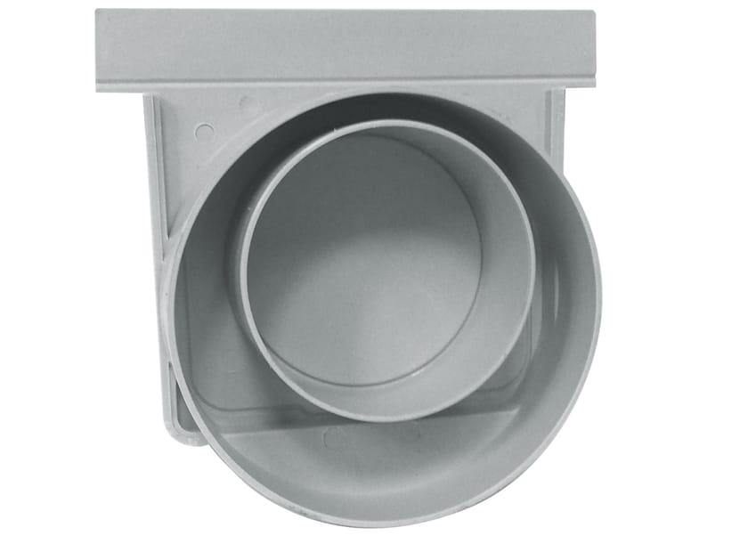 Полипропиленовая головка для канала 130 Easy High First Corporation First Plast ARCH-00020415