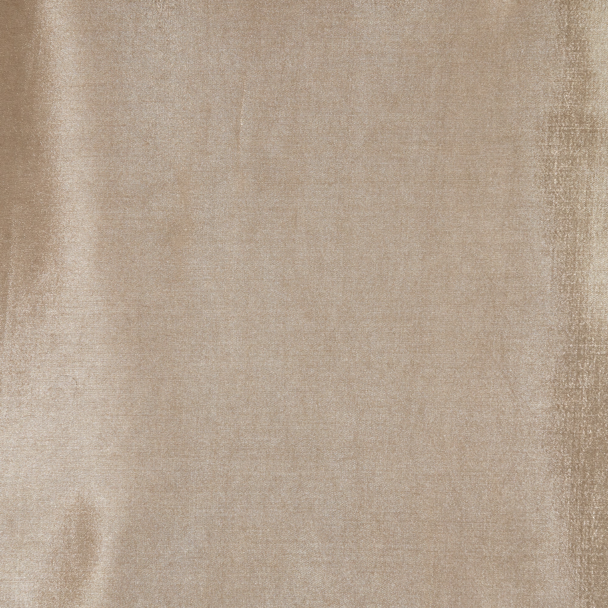 82111950 Штора на ленте «Taffy Trench 5», 140х260 см, однотон, цвет экрю Santreyd  - Вид №1