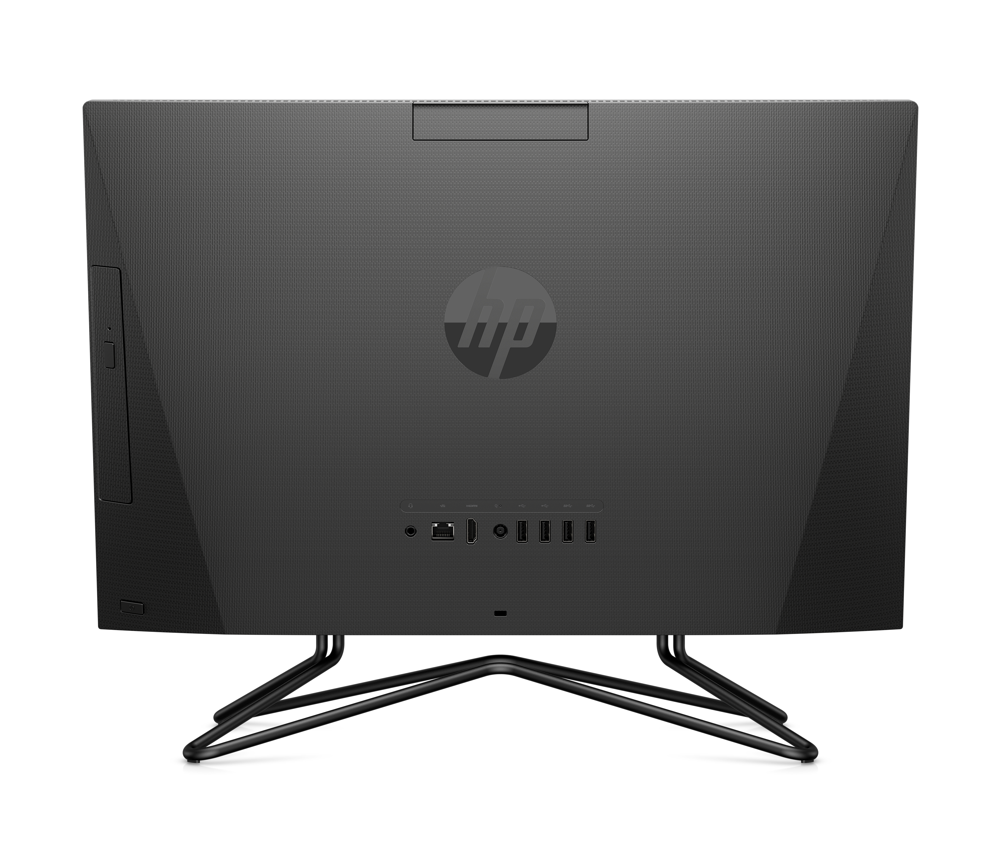 9UG19EA#ACB 205 g4 aio 21,5" nt 21.5"(1920x1080 (матовый))/amd ryzen 3 3250u(2.6ghz)/8192mb/256pcissdgb/dvdrw/wifi/war 1y/w10pro + iron gray HP Santreyd  - Вид №3