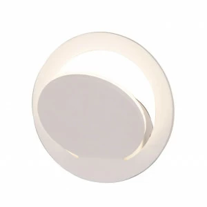 Бра светодиодное белое Alero 4690389136627 ELEKTROSTANDARD ALERO 00-3930197 Белый