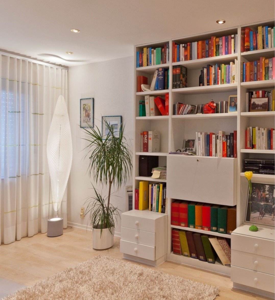 Artemide Cosmic leaf terra 1504010A торшер 85264 - Вид №2