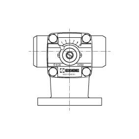 1130 09 00 TНасосные группы » Esbe серии T  - Вид №1