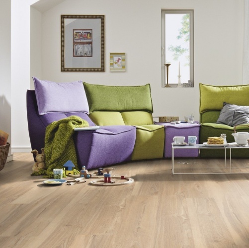 Ламинат Meister Дуб Чистый Уникальный 6273 3300100078 - Вид №1