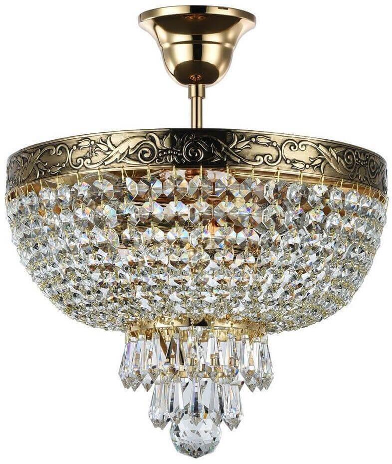 DIA890-CL-04-G Потолочный светильник Maytoni Palace