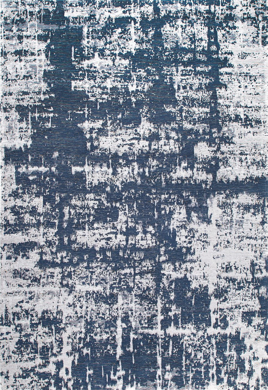 Ковер ELZA BAILY 160x230 ARBEN DECOR MAGIC ELZA 321803 Синий;серый;молочный 