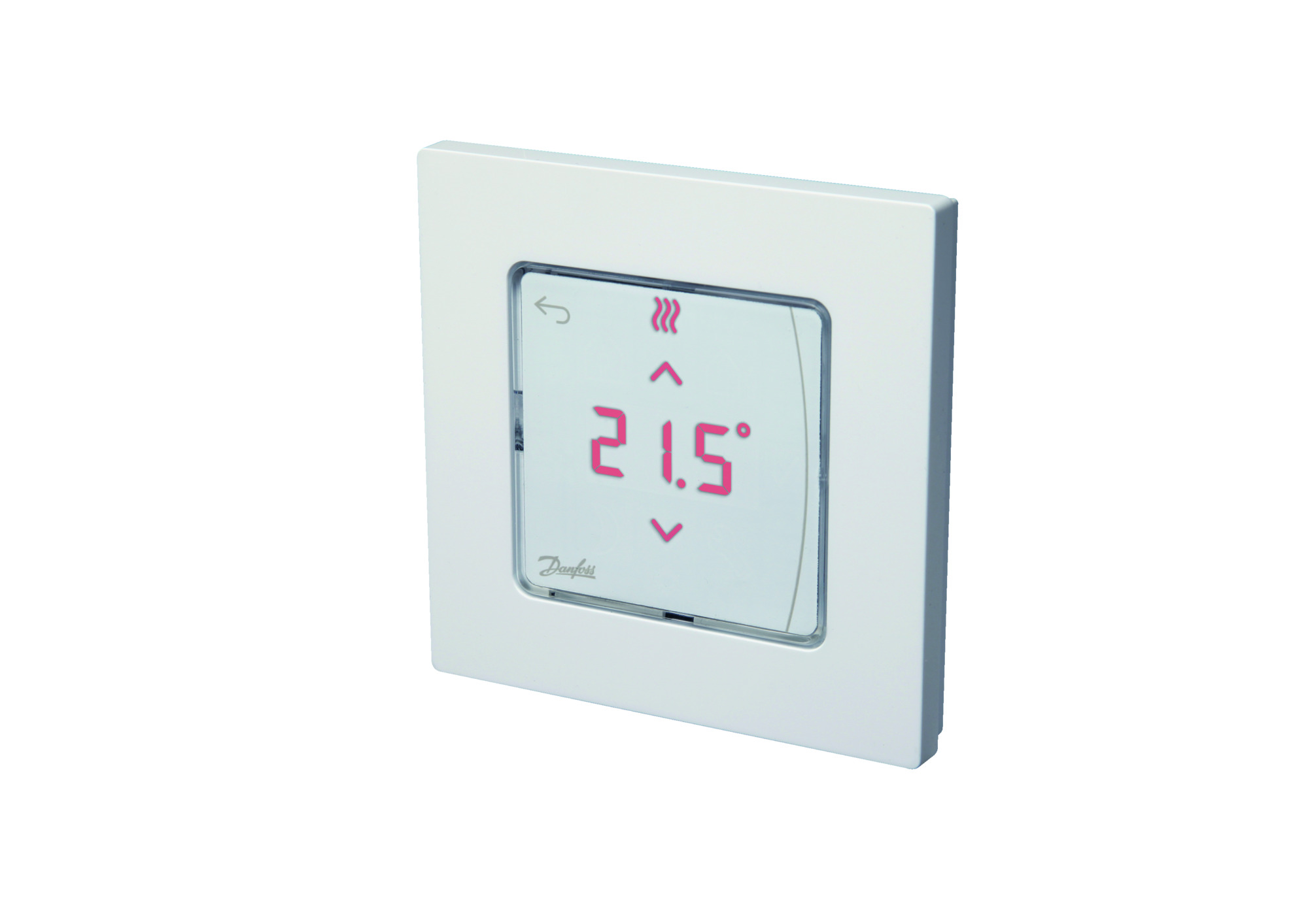 Danfoss Термостаты серии Danfoss Icon™ 230 В Danfoss Icon 230В термост. диск. В стену 088U1000  - Вид №4