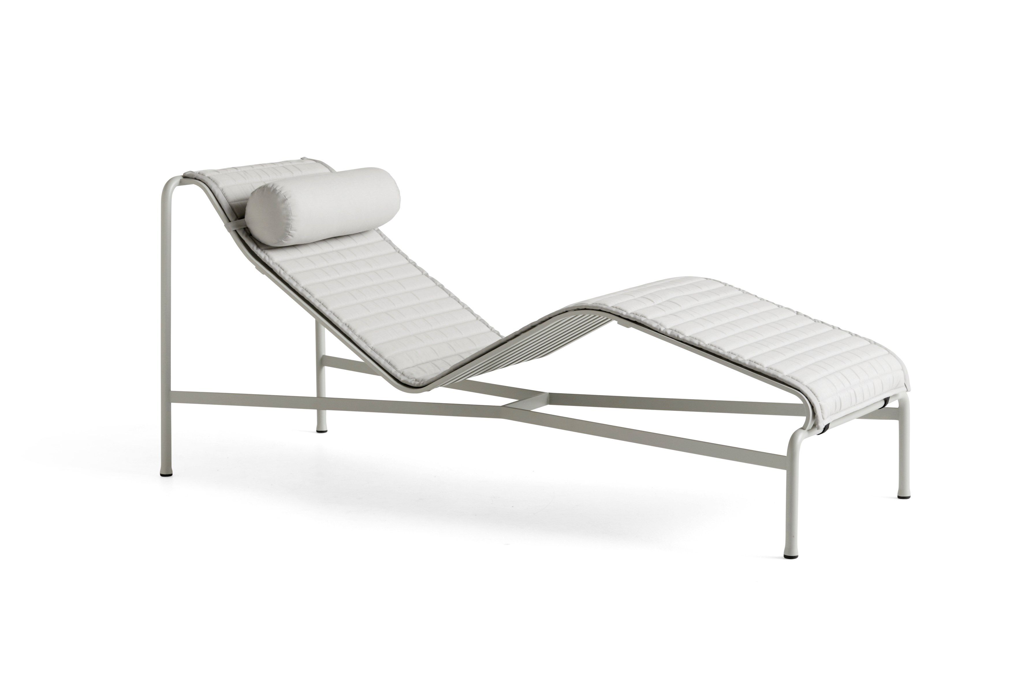 Стальной садовый шезлонг Hay Палисад ARCH-00103216 - Вид №31