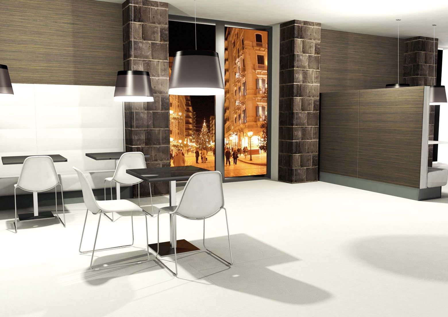 Диван с высокой спинкой Pedrali ARCH-00134861 - Вид №2