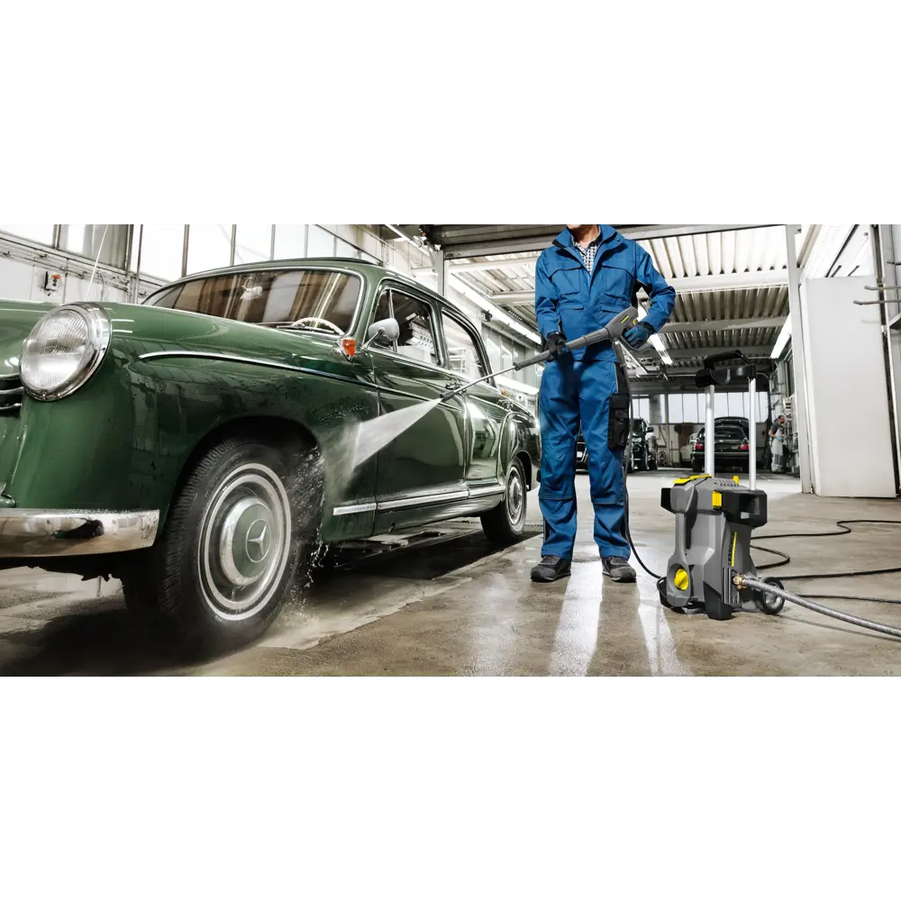 Мойка высокого давления Karcher HD 5/11 P, 165 бар, 720 л/ч STLM-2084728 - Вид №8