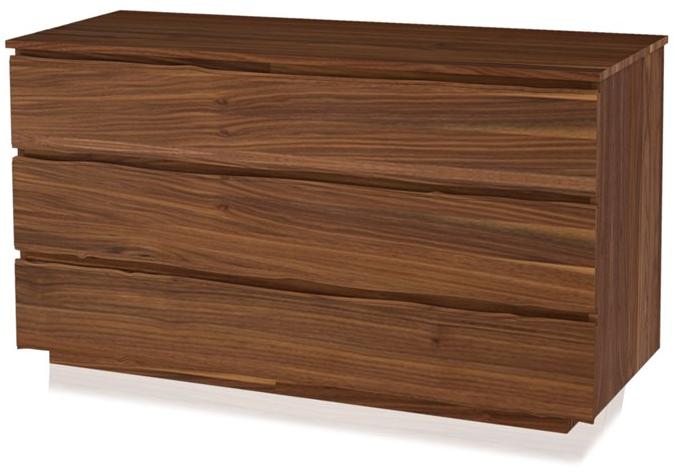 Arte Brotto Комод из орехового дерева со встроенными ручками Leonardo L325 - Вид №2
