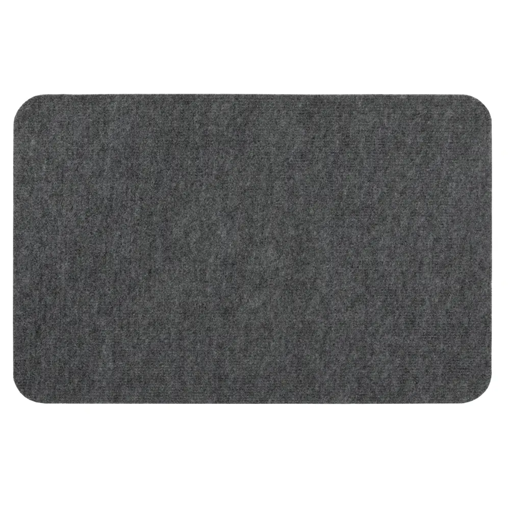 Придверный коврик ФЛОРТ Стар 40x60 см серый 89428313 STLM-1569276 - Вид №1