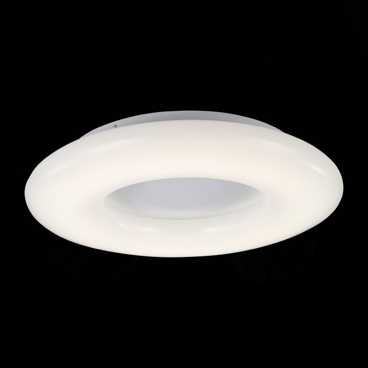 Потолочный светильник белый ST Luce Albo SL902.572.01D ST LUCE ДИЗАЙНЕРСКИЕ, ALBO 00-3890673 Белый  - Вид №1