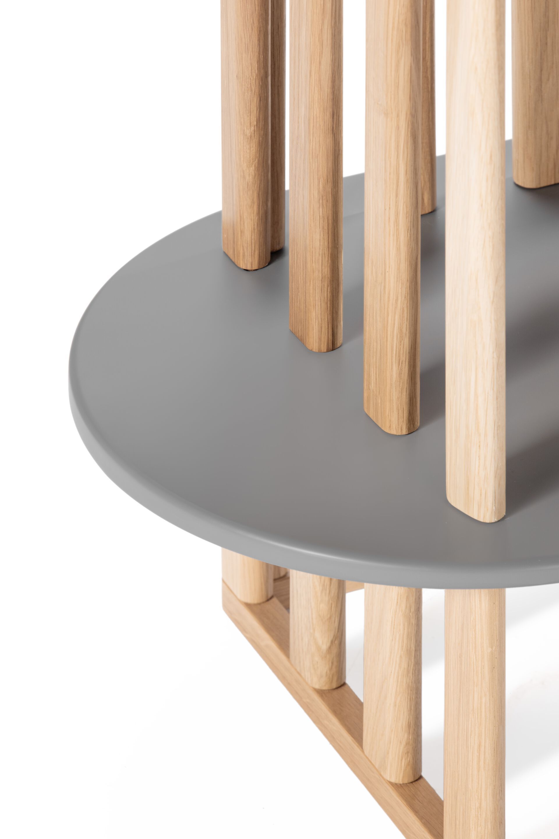 Книжный шкаф из массива дерева Medulum Лидо ARCH-00041409 - Вид №4