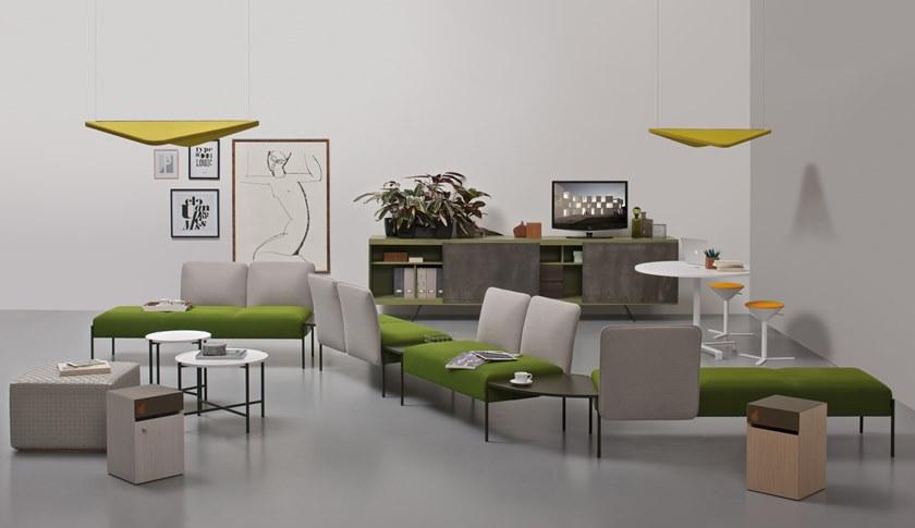 ESTEL GROUP Скамейка из ткани Dolly sun-id-1438179 - Вид №5