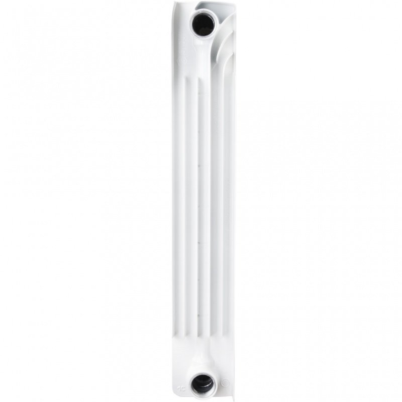 Радиатор STOUT Space 4 секции биметаллический секционный, высота 500мм SRB0310050004 - Вид №2