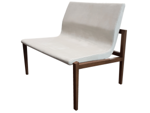 Кожаное кресло