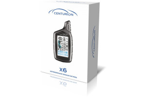 17230422 Автосигнализация X6 1011298 Centurion