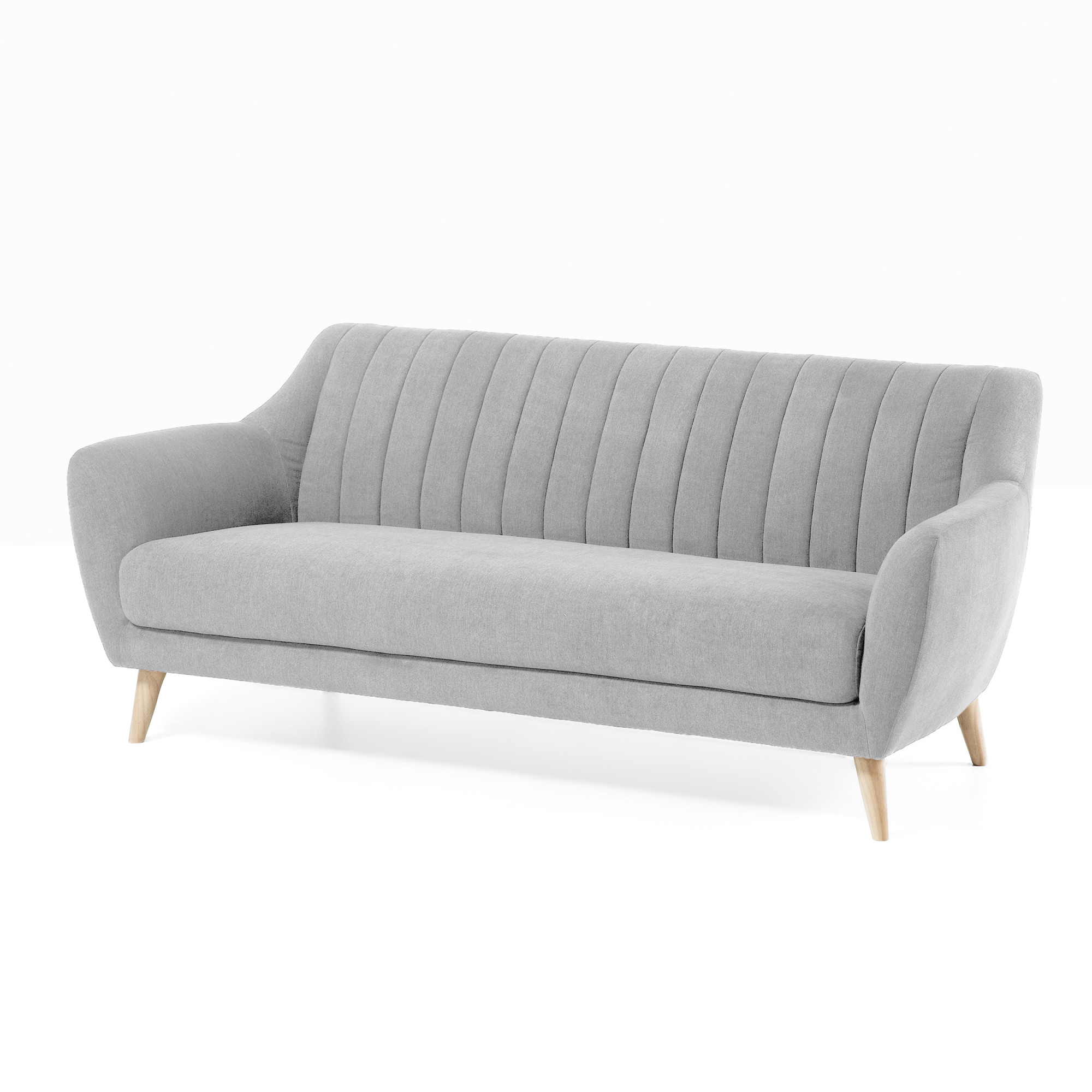 2000983227911 Диван Off 3-х местный SOFTLINE 