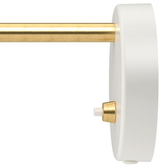 Louis Poulsen Регулируемый настенный светильник из алюминия Vl38 sun-id-1394669 - Вид №2