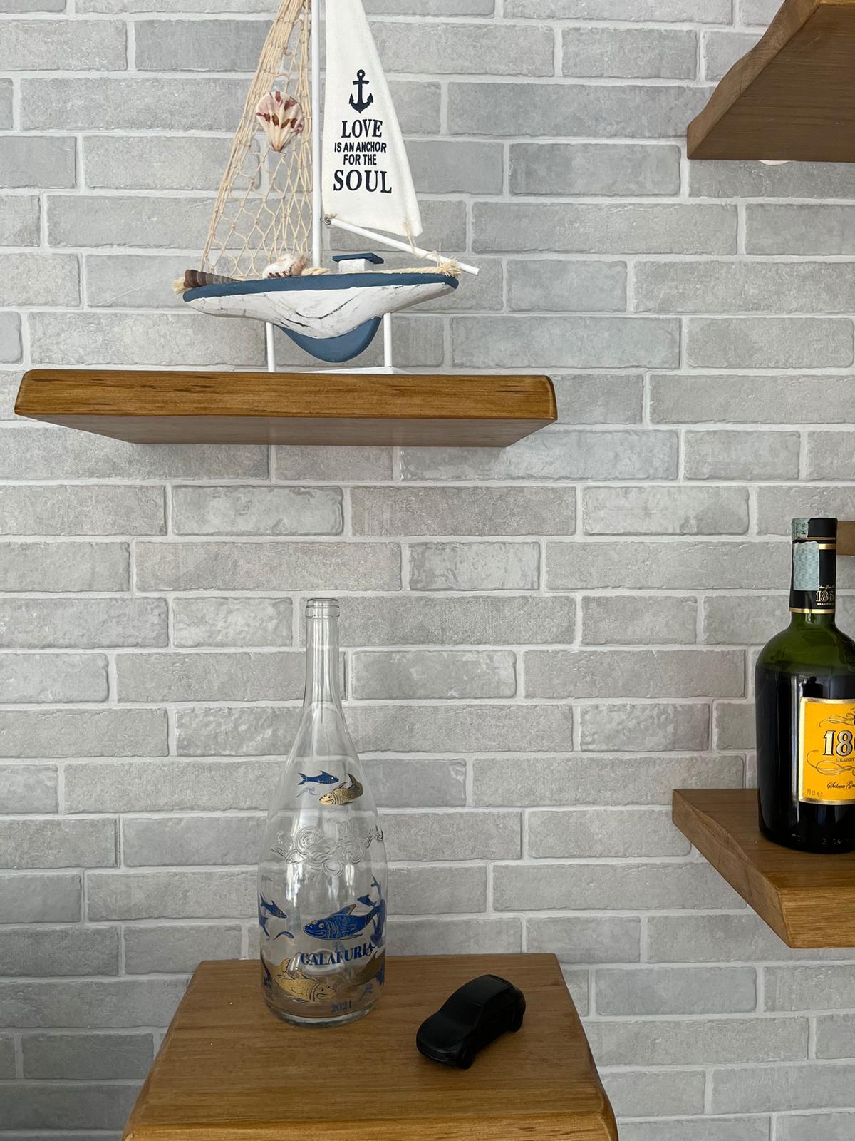 Керамогранит с эффектом кирпича KERADOM DANY ARCH-00149117 - Вид №17