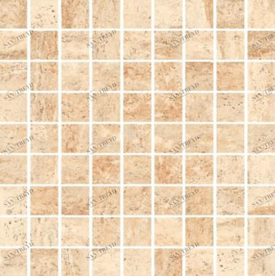 Мозаика Terra K-51/LR/m01 (2m51/m01) Beige 30*30 Kerranova sun-id-329188