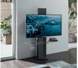 Ozzio Italia Металлический монитор / подставка под телевизор  X011