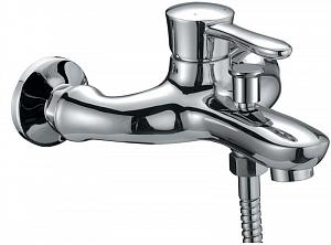 Смеситель для ванны и душа OGLIO OGL-VASM-CRM