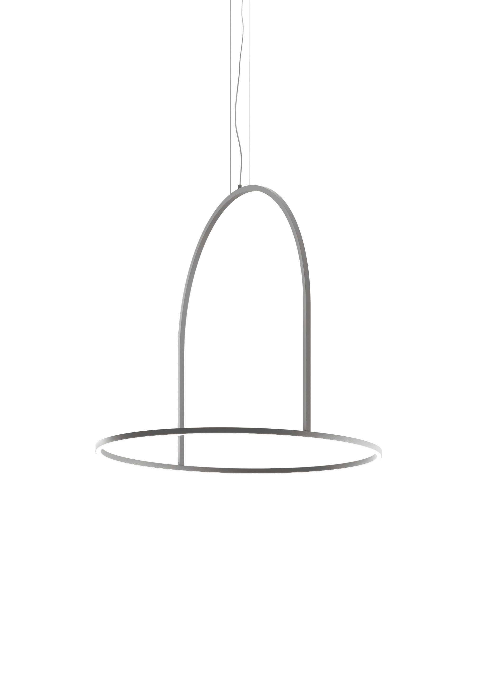 Металлический светодиодный подвесной светильник AXOLIGHT U-Light ARCH-00119727 - Вид №1