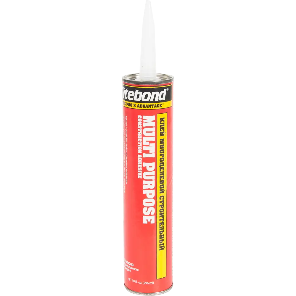 Titebond Multi-Purpose - универсальный строительный клей для профессионального монтажа 10923909 STLM-0000784
