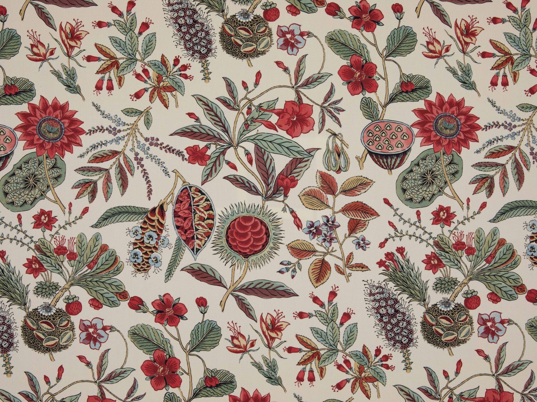 Хлопчатобумажная ткань LELIEVRE LÉONIE ARCH-00113665 - Вид №1