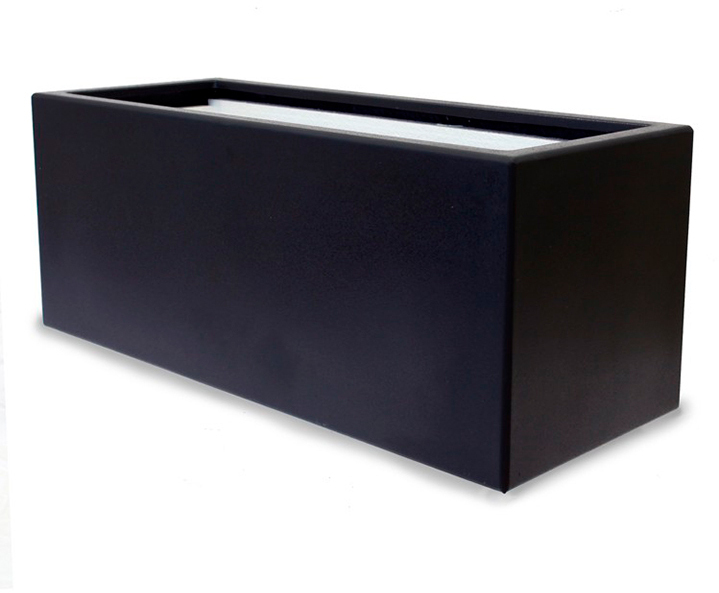 Кашпо коллекции "Бетула" ВD-02-57 120/60/40 ГеоПластБорд