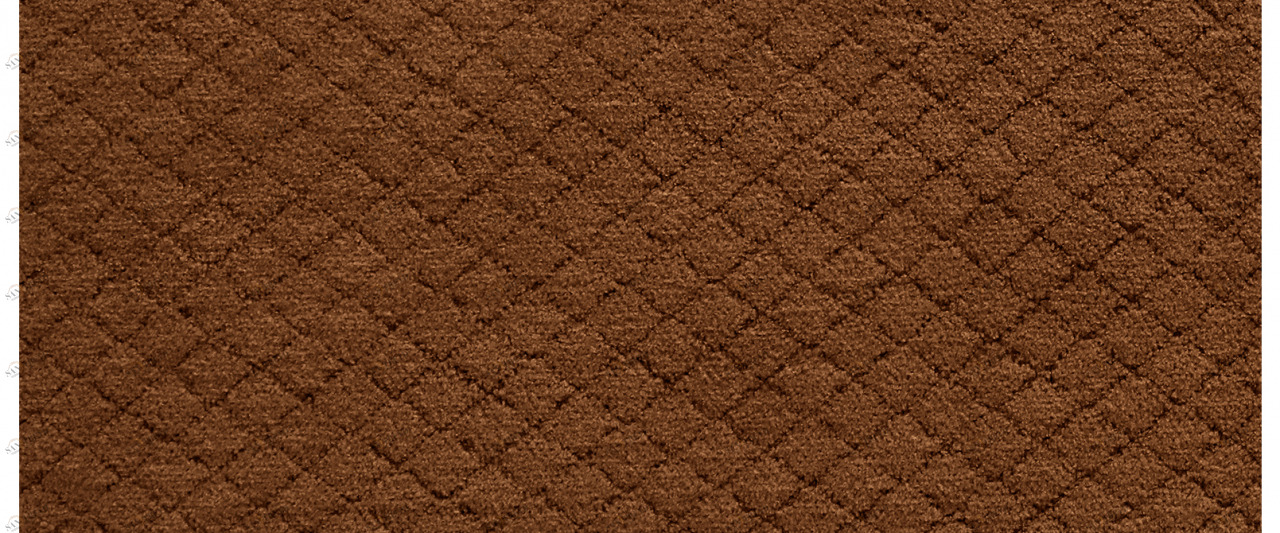 COLORISTICA Aura col.05 Ткань мебельная  Микрошенилл  HITAura Коричневый 