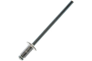 15836789 Заклёпки 3,2x6 мм, 50 шт. 26-3-006 Hobbi
