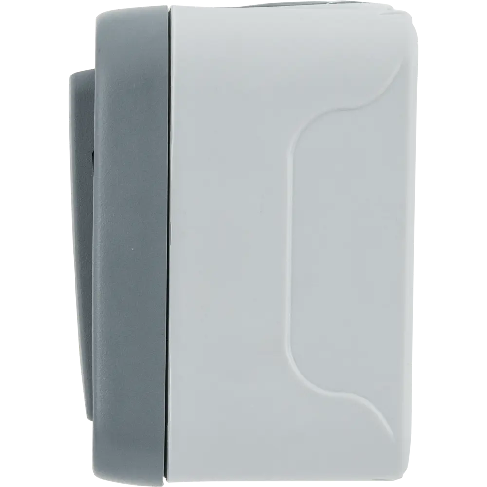 Переключатель Plexo IP55, цвет серый 13454132 STLM-2121648 legrand - Вид №3