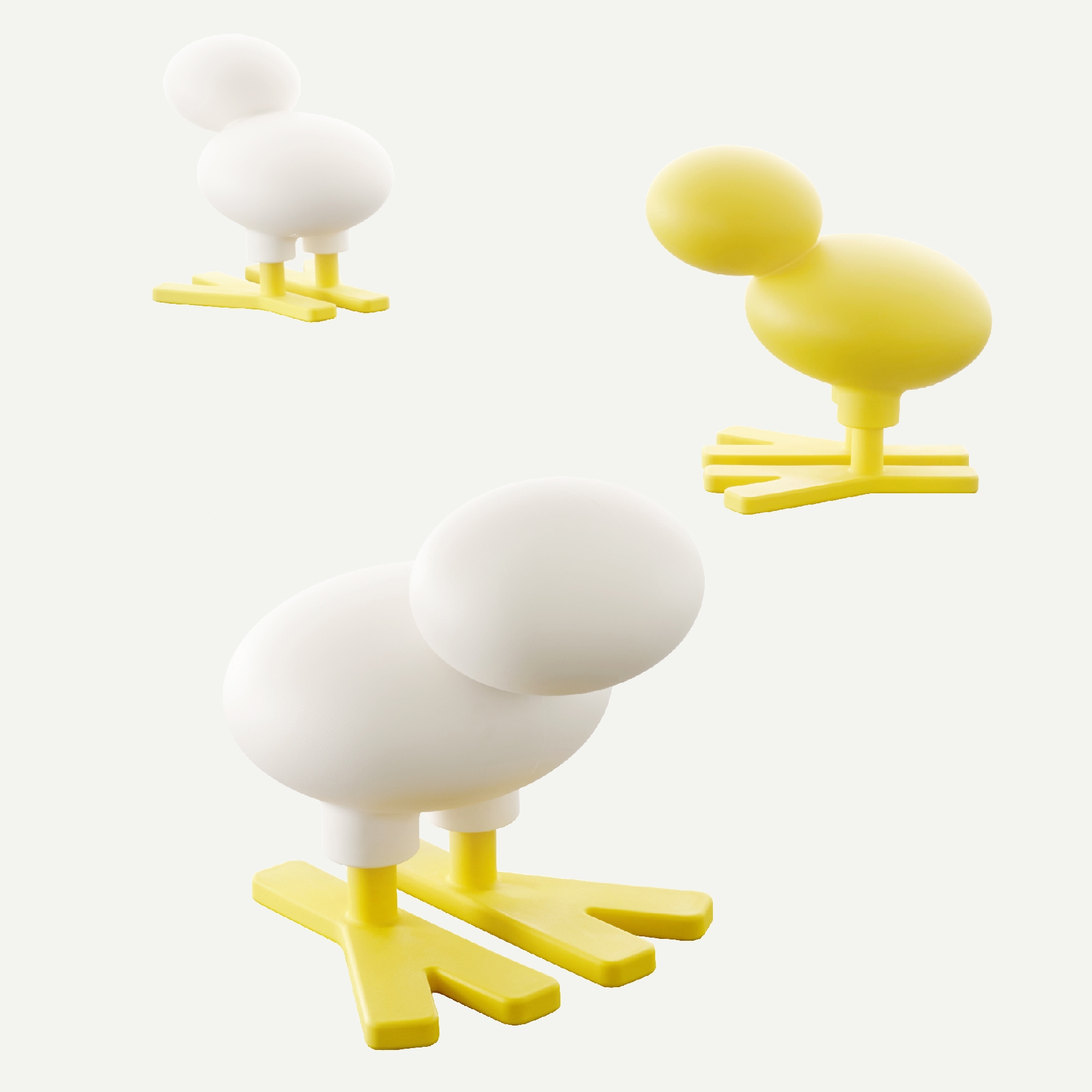 Счастливая птица Magis sun-id-1328982 - Вид №4