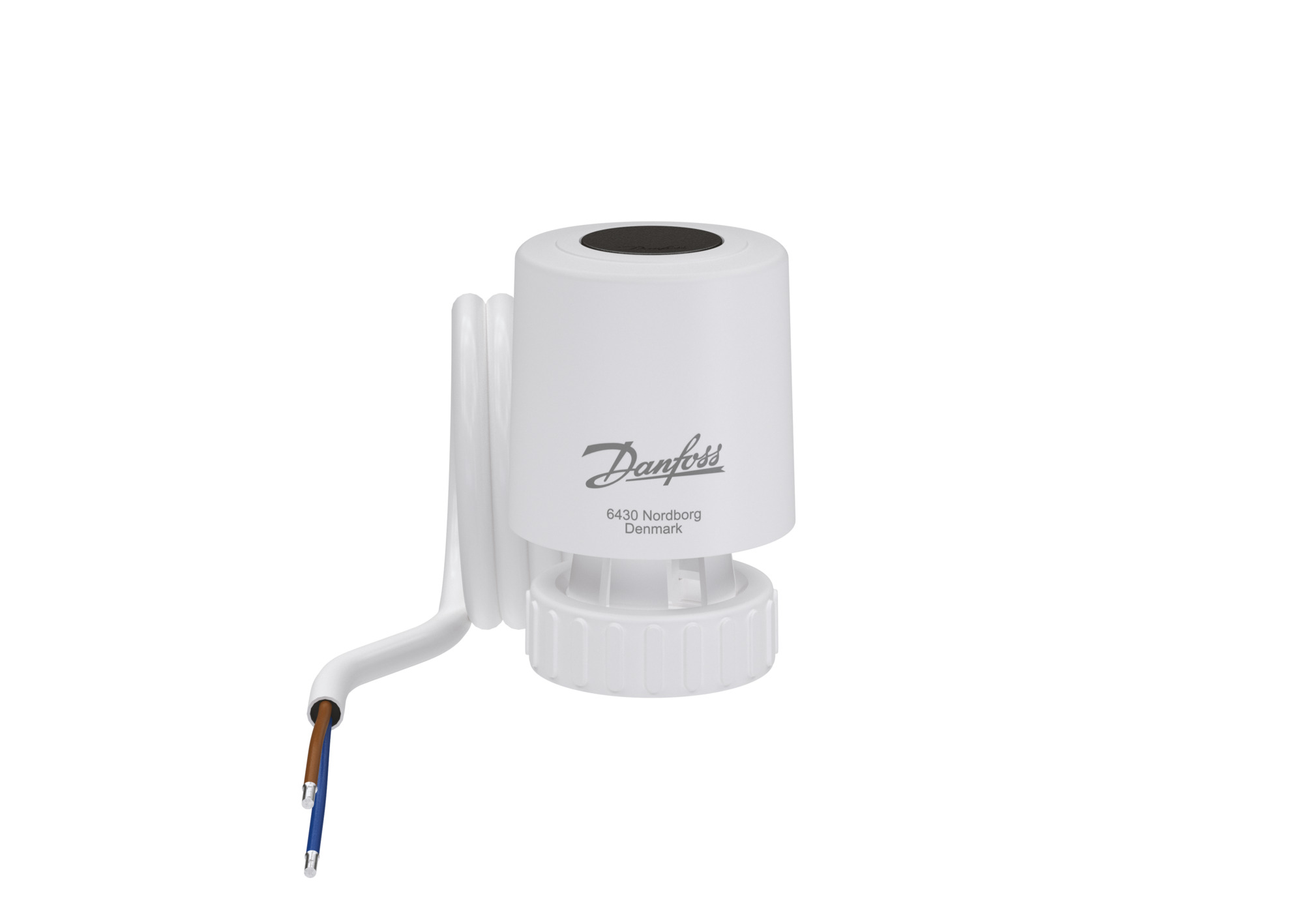 Danfoss Термоэлектрические приводы для клапанов AQT ABNM A5 привод AQT лог. НЗ 24В шток 5мм 082F1160  - Вид №55