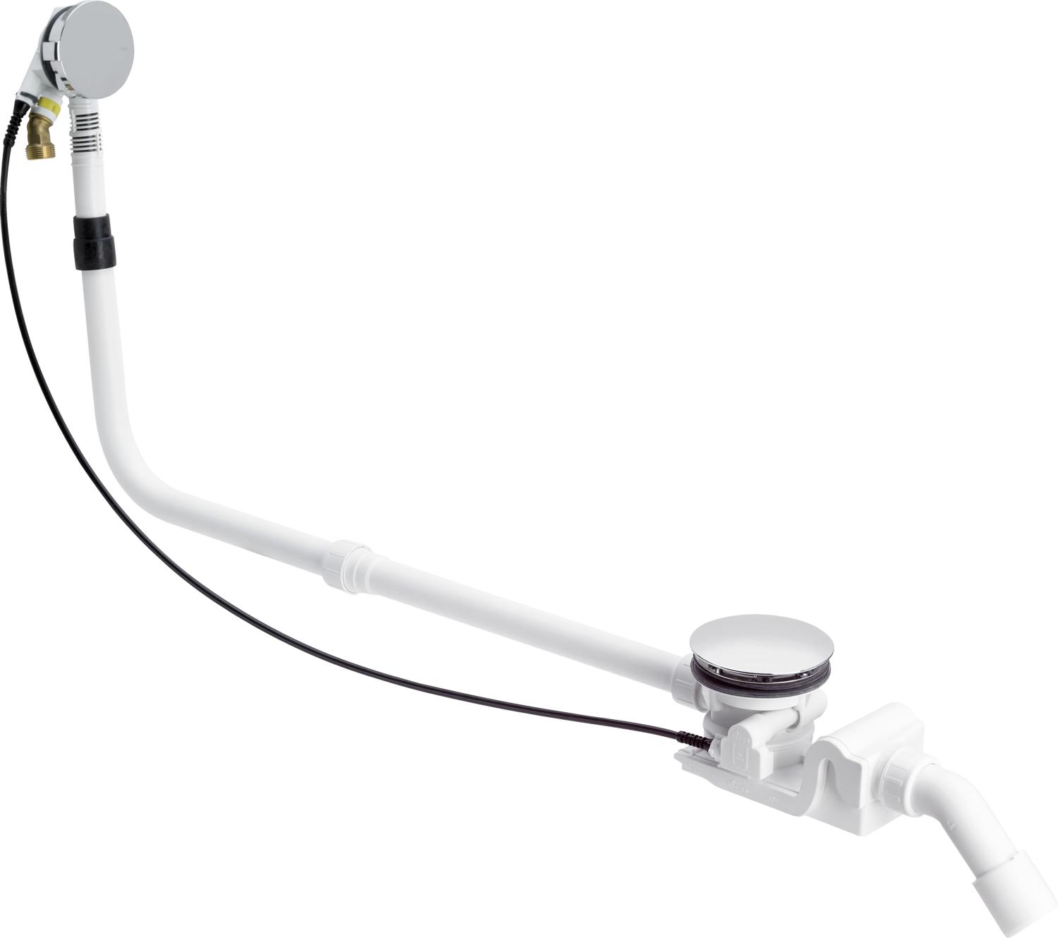 Viega Слив-перелив Rotaplex Trio 6141.7 (727697) 727 697