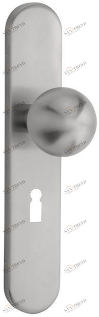 Formani Ручка из нержавеющей стали Basic Lb501vp13