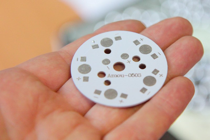 1415 Модуль 5x3 Ватт пустой LAB.Space  - Вид №2