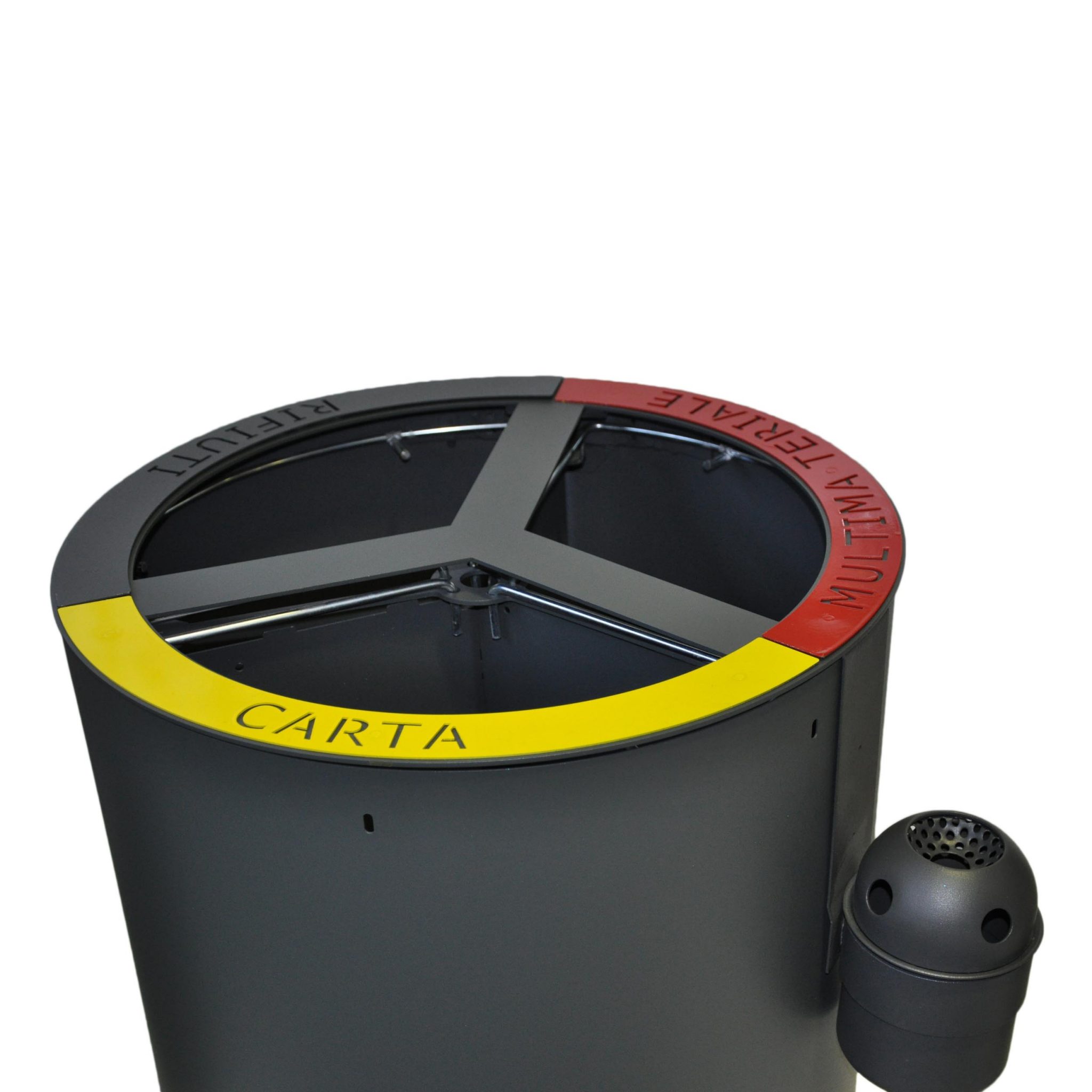 Tribin Eco Details Lab23 Урны  - Вид №3