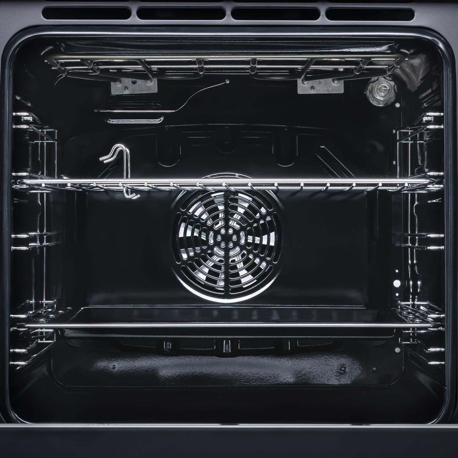 1319573 Электрический духовой шкаф Graude BE 60.2 E черный STDN-0043681 - Вид №5