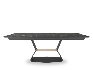 Прямоугольный обеденный стол