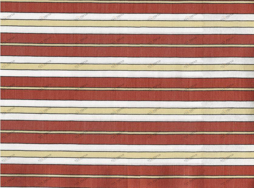 KOHRO Полосатая хлопковая ткань sun-id-1348091